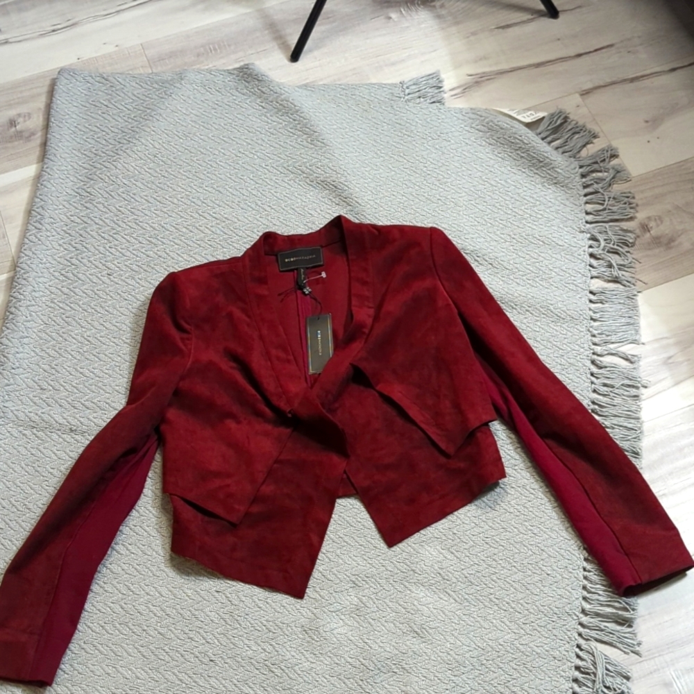 NWOT BCBG MAXAZRIA BLAZER